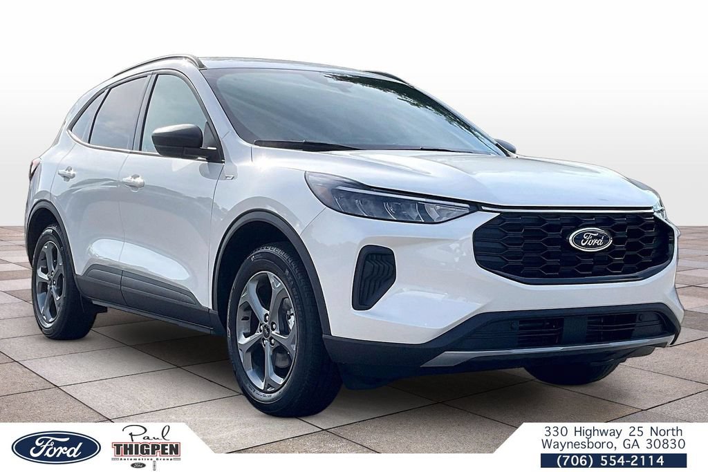 2026 Ford Escape