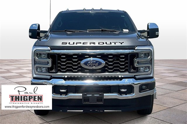 2024 Ford F-350 Lariat photo 3