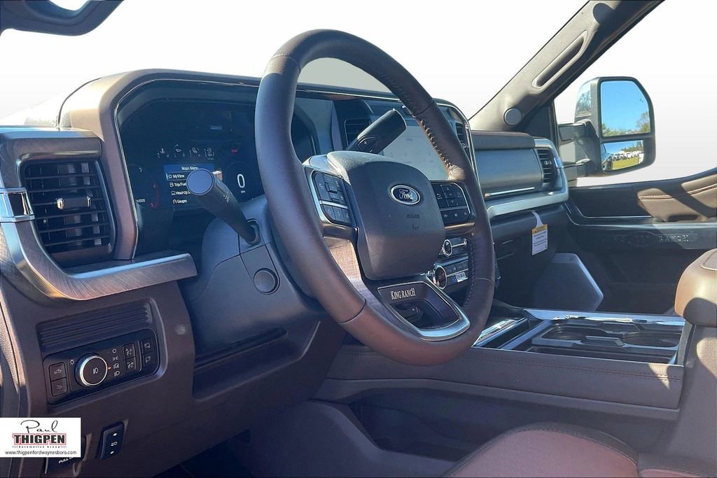 2026 Ford F-350 Super Duty King Ranch - Photo 6