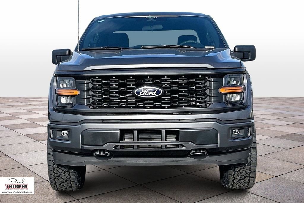 2025 Ford F-150 STX - Photo 17