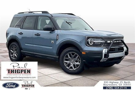 2025 Ford Bronco Sport Big Bend SUV