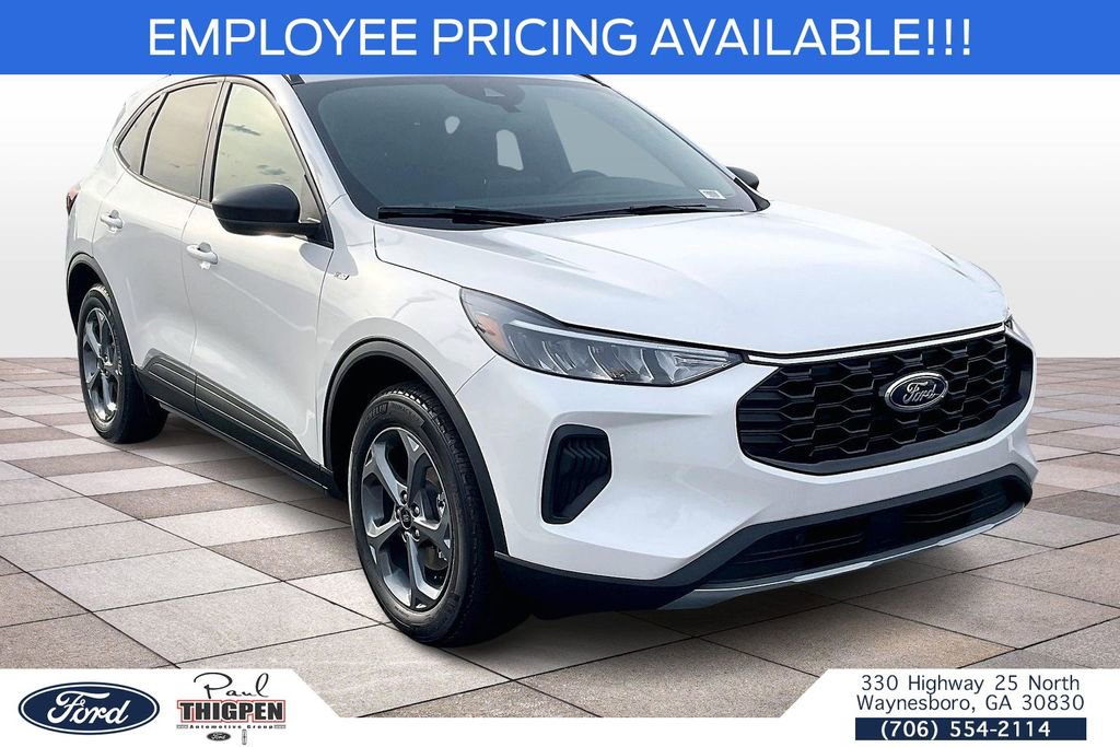 2026 Ford Escape SUV 
