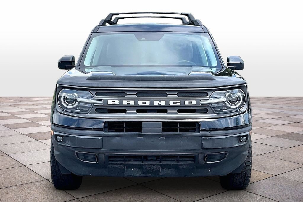 Certified 2021 Ford Bronco Sport Big Bend SUV