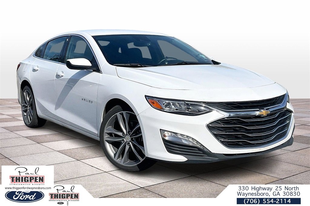 2024 Chevrolet Malibu 2LT