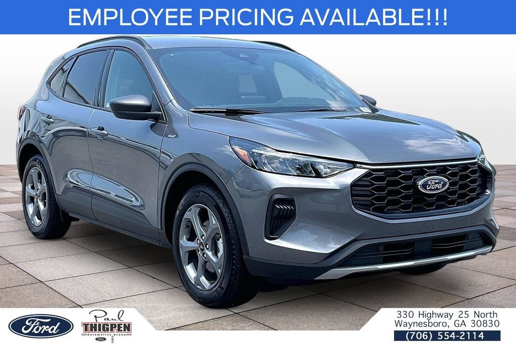New 2026 Ford Escape ST-Line SUV