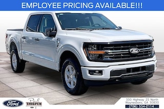 2026 Ford F-150 XLT Truck SuperCrew Cab