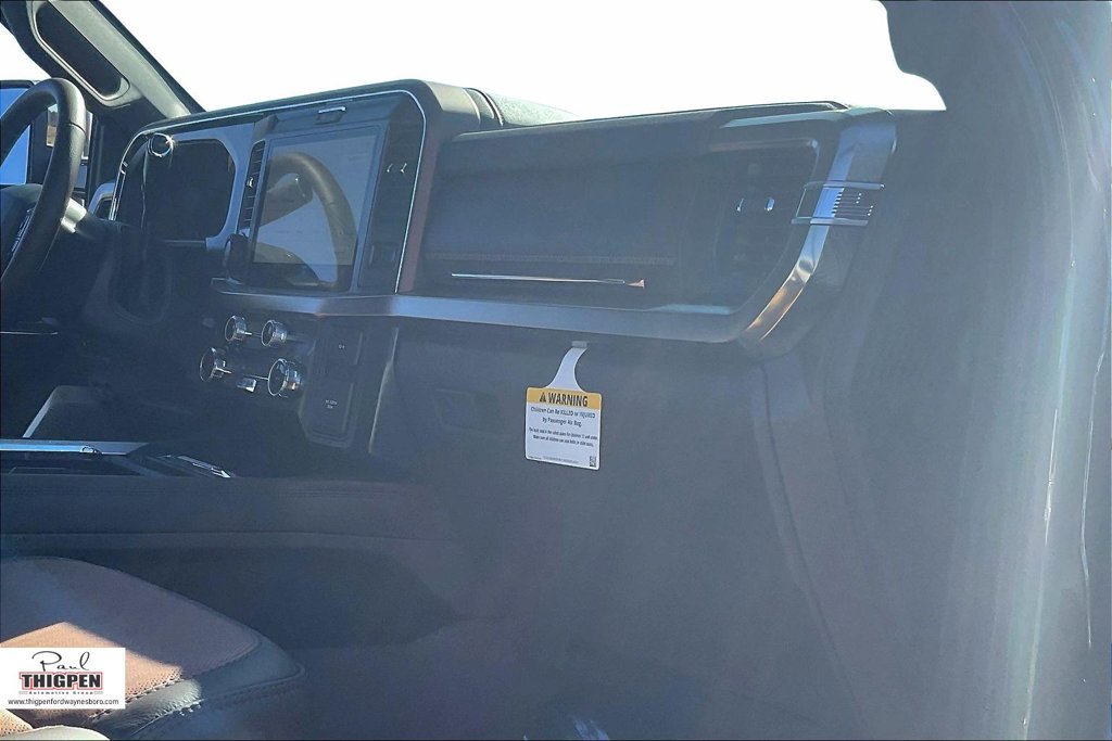 2026 Ford F-350 Super Duty King Ranch - Photo 27