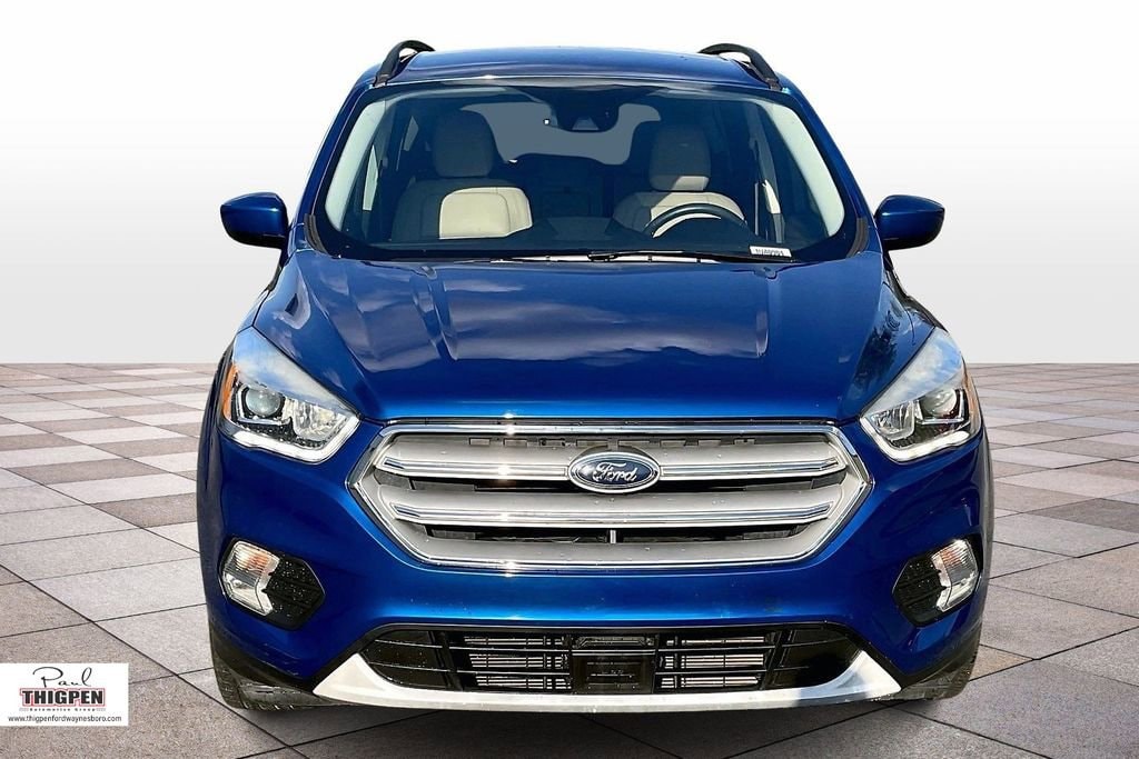 Used 2019 Ford Escape SEL SUV