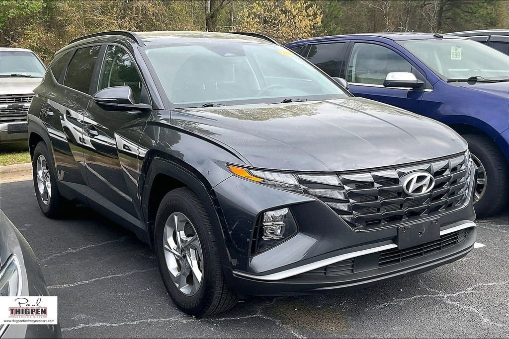 Used 2022 Hyundai Tucson SEL SUV
