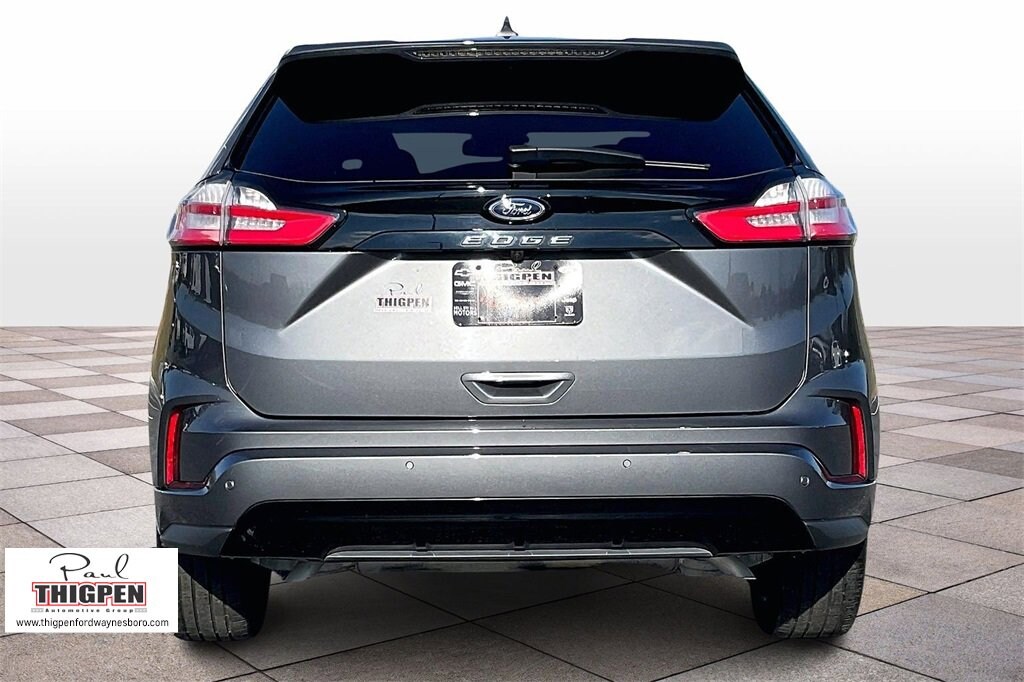 Certified 2024 Ford Edge ST Line SUV