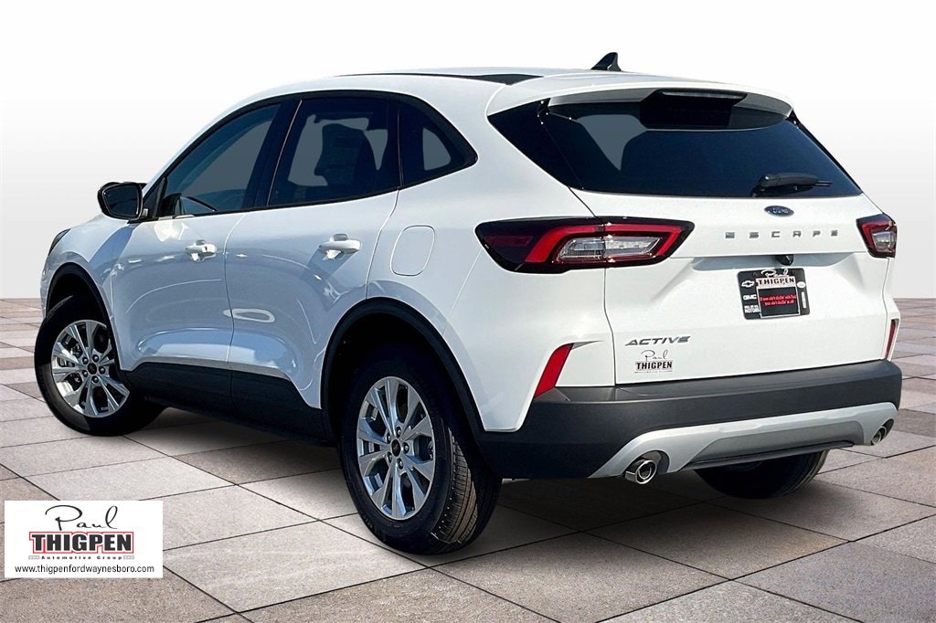 New 2025 Ford Escape Active SUV