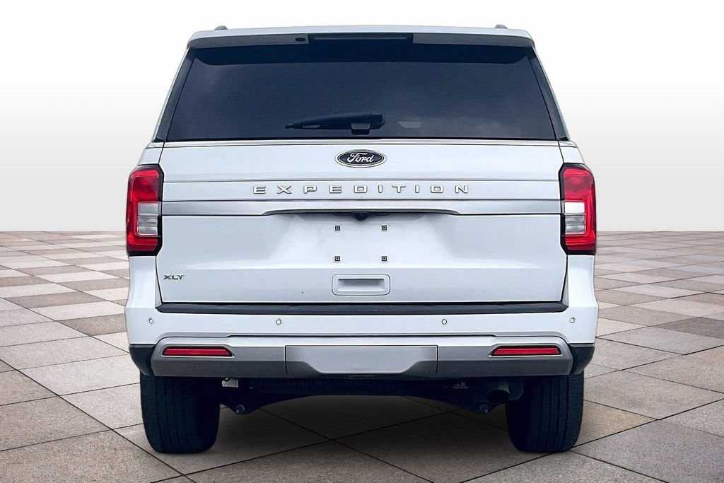 Certified 2022 Ford Expedition XLT SUV