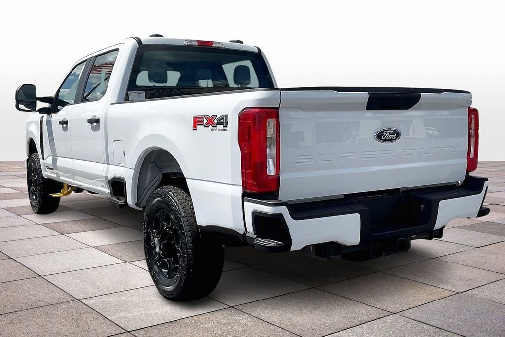 New 2026 Ford Super Duty F-250 SRW XL Truck Crew Cab