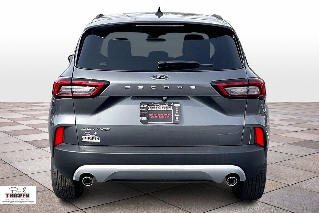 New 2026 Ford Escape Active SUV