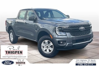 2025 Ford Ranger XL Truck SuperCrew