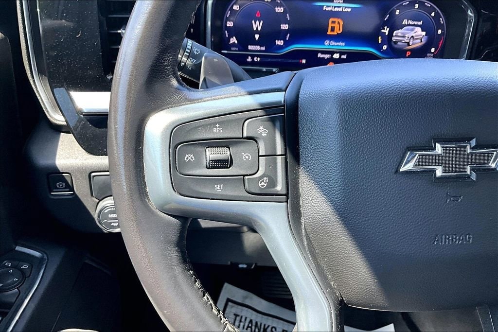 2023 Chevrolet Silverado 1500 RST - Photo 12