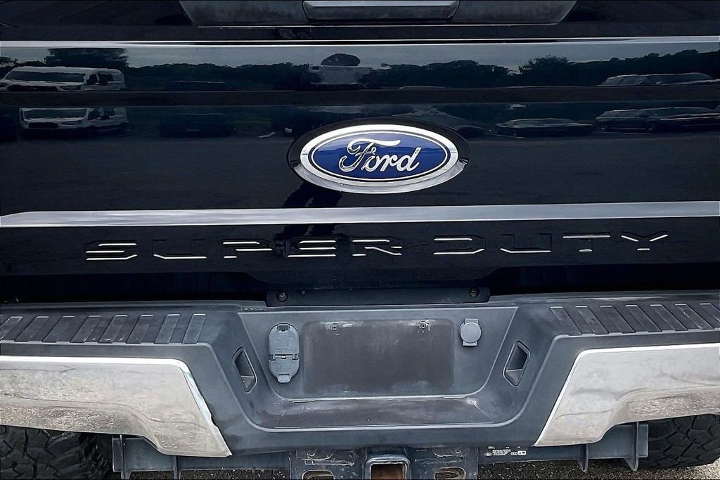 2017 Ford F-250 Super Duty XLT - Photo 7