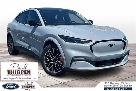 2025 Ford Mustang Mach-E Premium CROSSOVERS