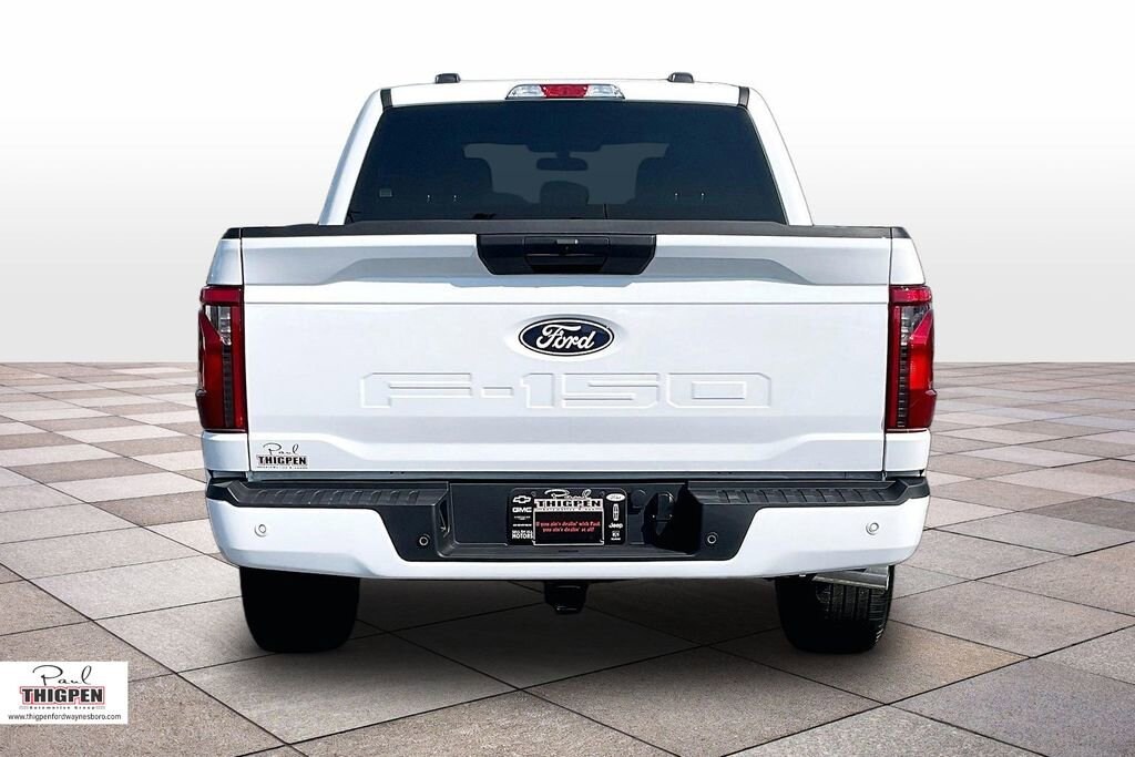 New 2026 Ford F-150 STX Truck SuperCrew Cab
