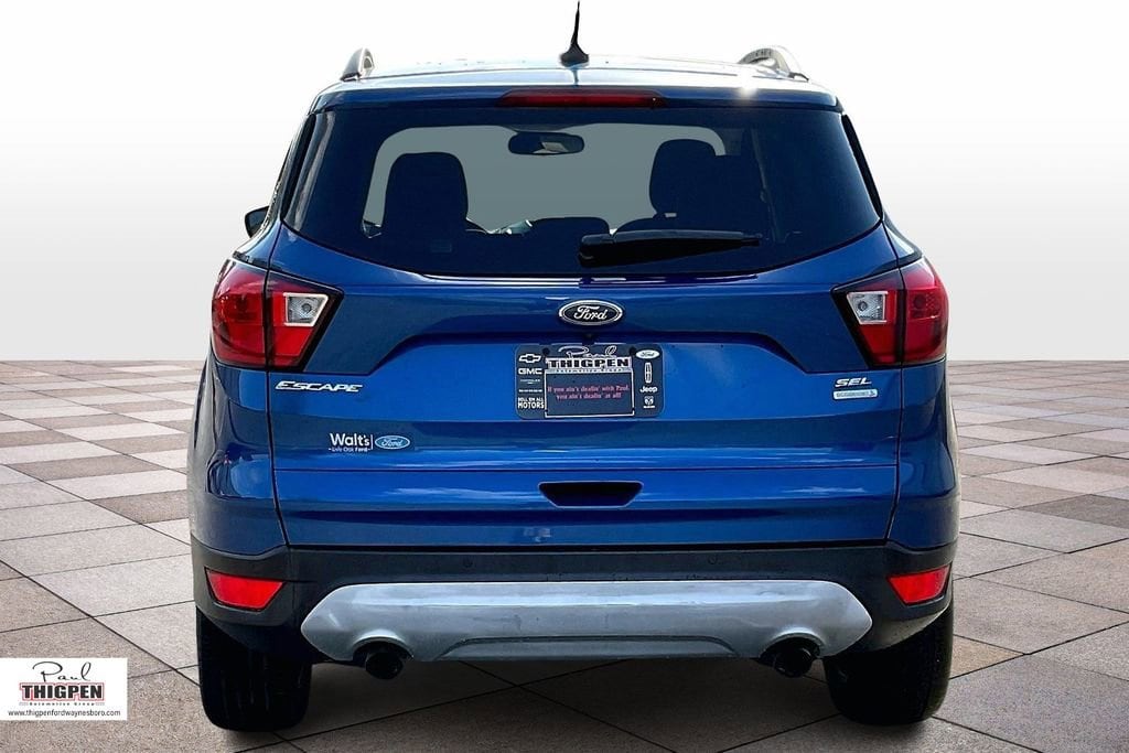 Used 2019 Ford Escape SEL SUV