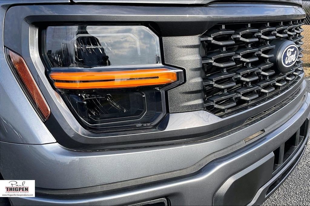2025 Ford F-150 STX - Photo 16