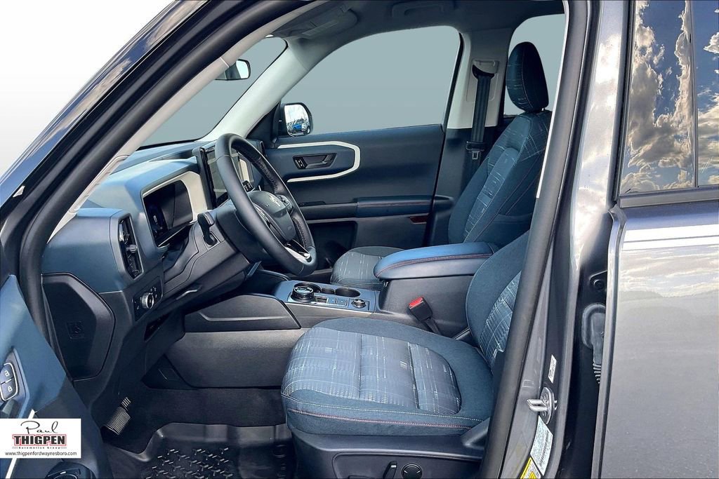 2025 Ford Bronco Sport Heritage - Photo 24