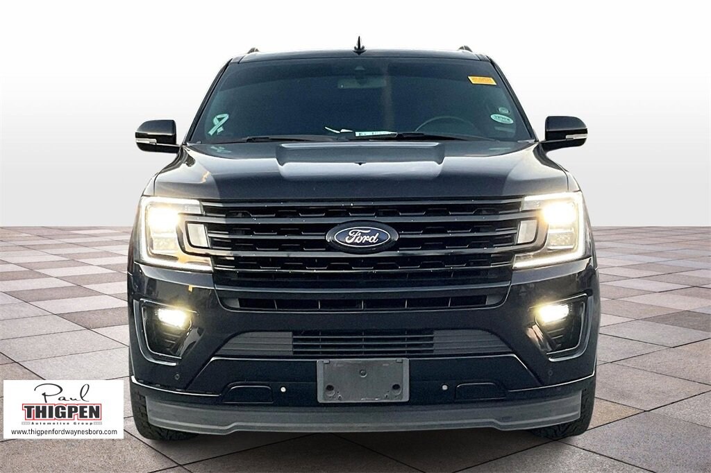 Certified 2019 Ford Expedition Limited SUV