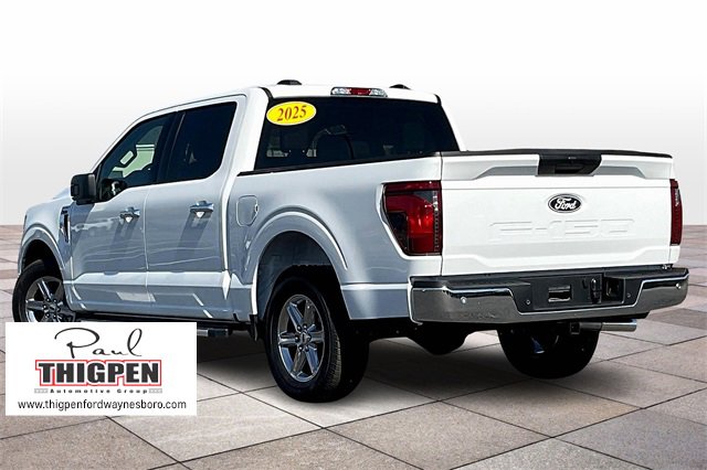 2025 Ford F-150 XLT photo 3