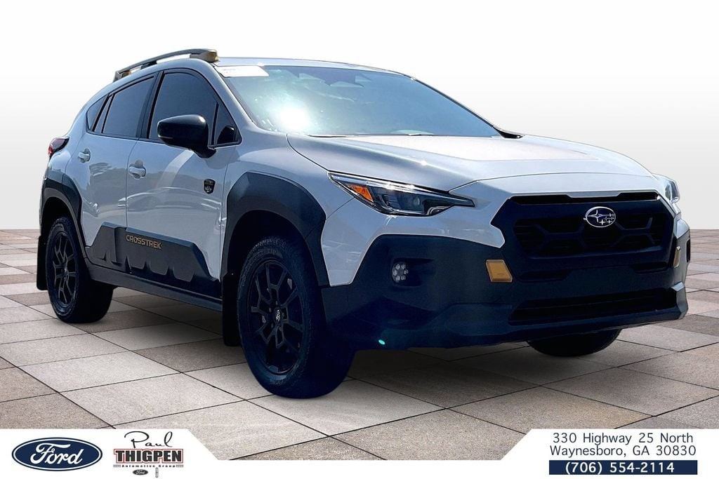 2024 Subaru Crosstrek