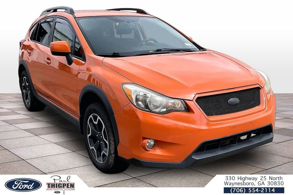 2013 Subaru XV Crosstrek Premium's photo