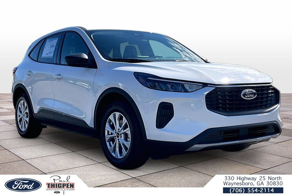 2026 Ford Escape