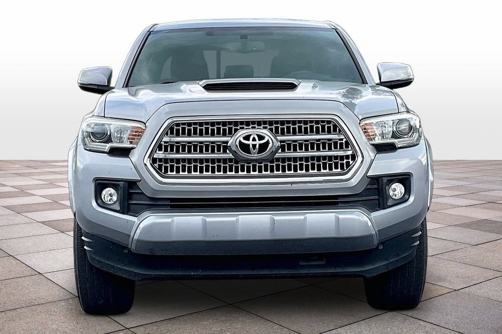 Certified 2017 Toyota Tacoma TRD Sport Truck Double Cab