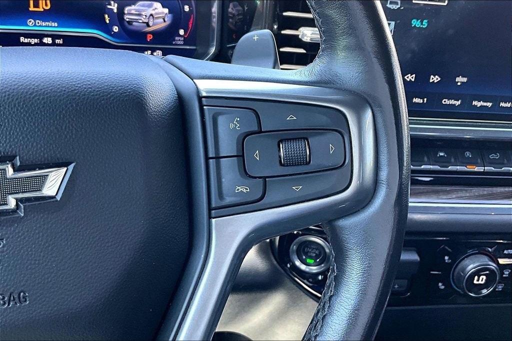 2023 Chevrolet Silverado 1500 RST - Photo 13