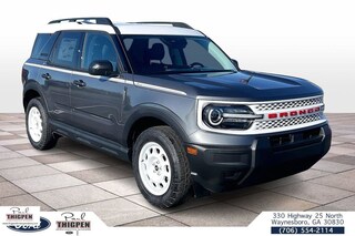 2026 Ford Bronco Sport Heritage SUV