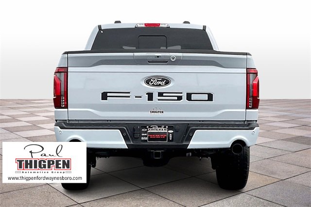 2025 Ford F-150 Lariat photo 4