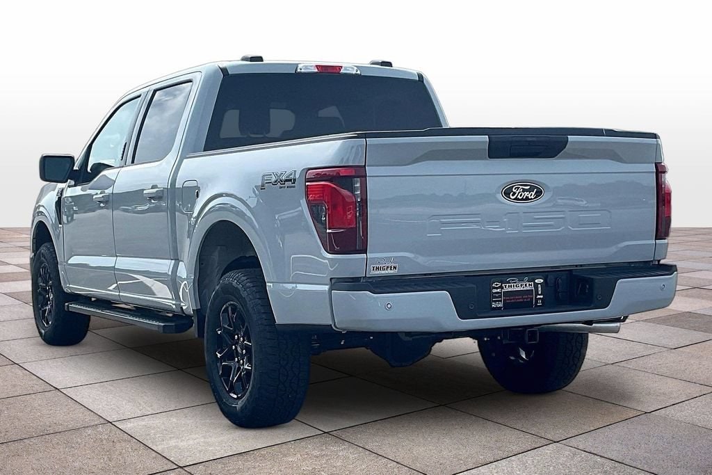 New 2026 Ford F-150 XLT Truck SuperCrew Cab