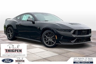 2025 Ford Mustang Dark Horse Coupe