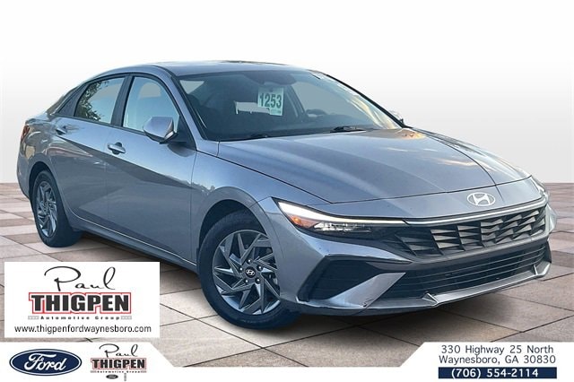 2024 Hyundai Elantra