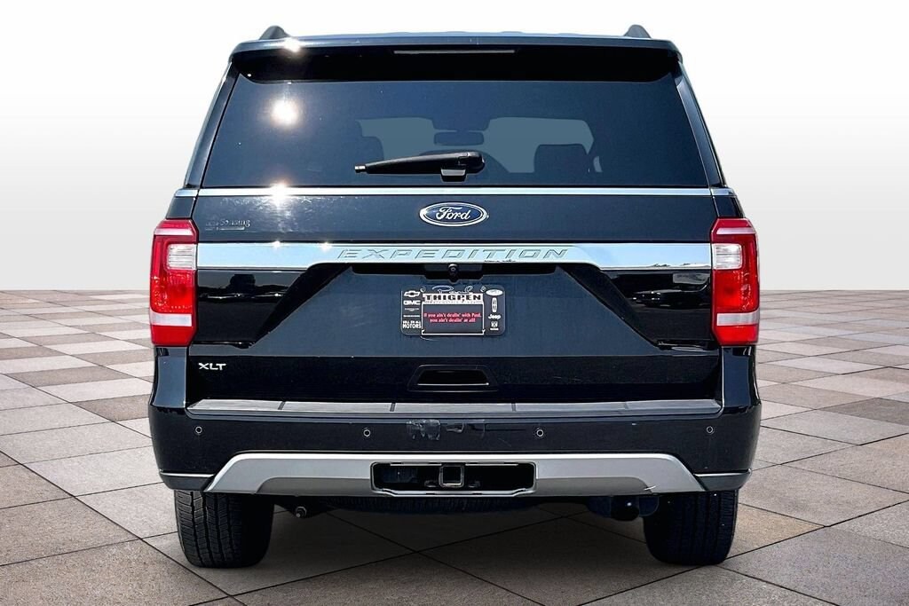 Certified 2020 Ford Expedition XLT SUV