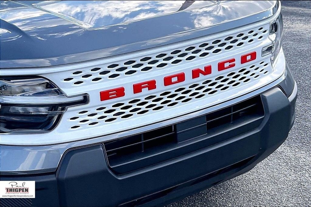 2025 Ford Bronco Sport Heritage - Photo 16