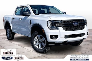 2025 Ford Ranger XL Truck SuperCrew