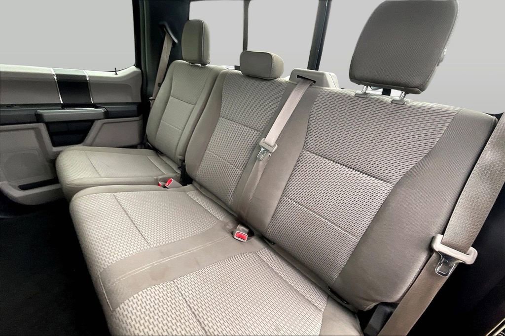 2017 Ford F-250 Super Duty XLT - Photo 24