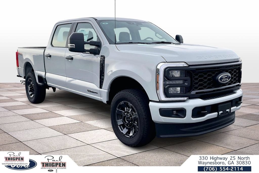 2026 Ford Super Duty F-250 SRW XL Truck Crew Cab