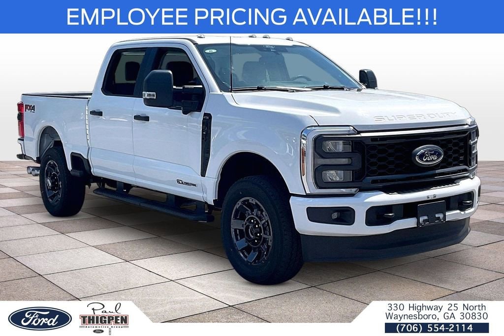 2026 Ford F-250 Super Duty