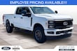 Ford Super Duty F-250 SRW