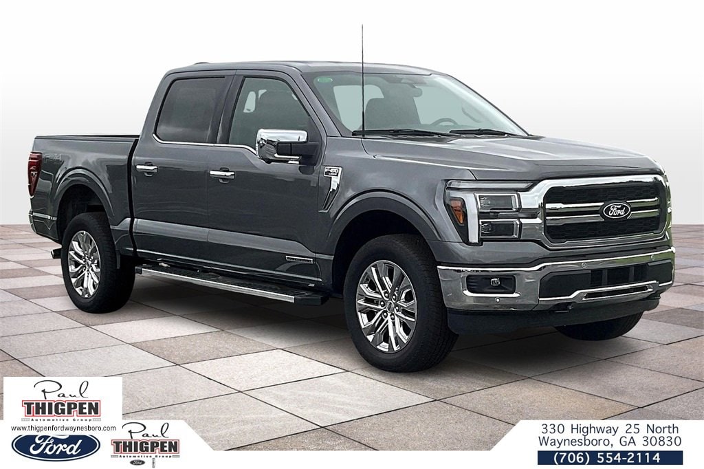 2025 Ford F-150 Lariat's photo