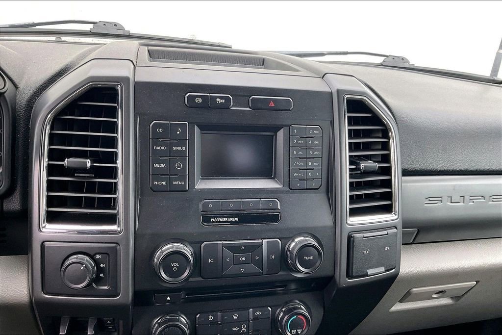 2017 Ford F-250 Super Duty XLT - Photo 19