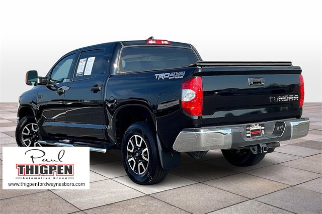 2021 Toyota Tundra SR5 Grade photo 2