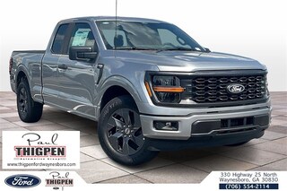 2025 Ford F-150 STX Truck SuperCab