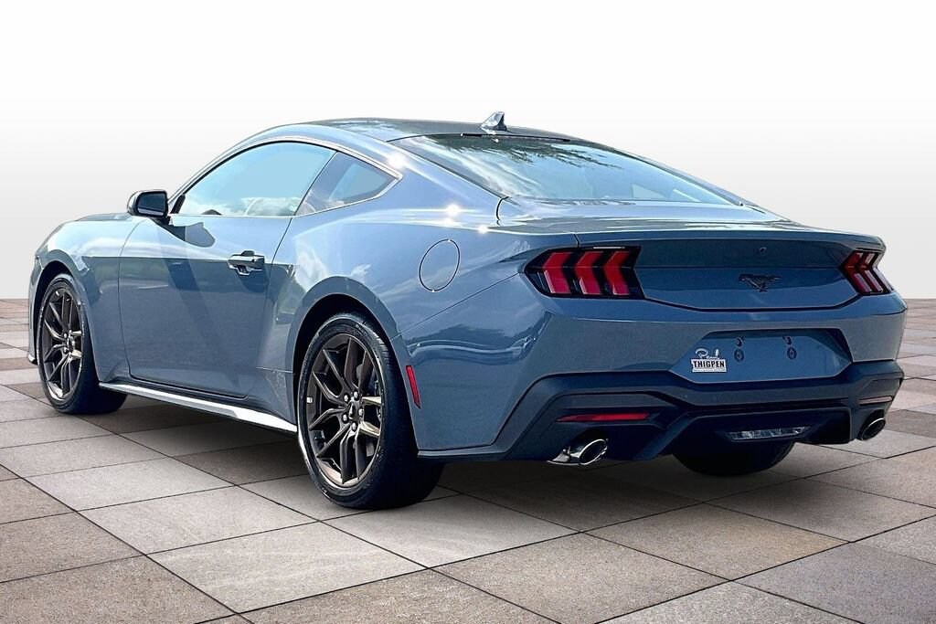 New 2026 Ford Mustang EcoBoost Premium Coupe